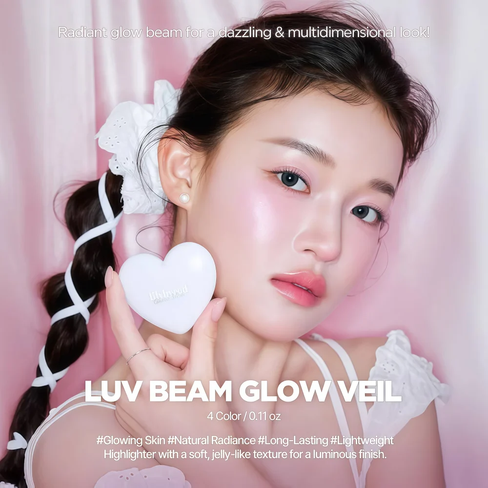 LILYBYRED Luv Beam Glow Veil 01 Dreamy Beam