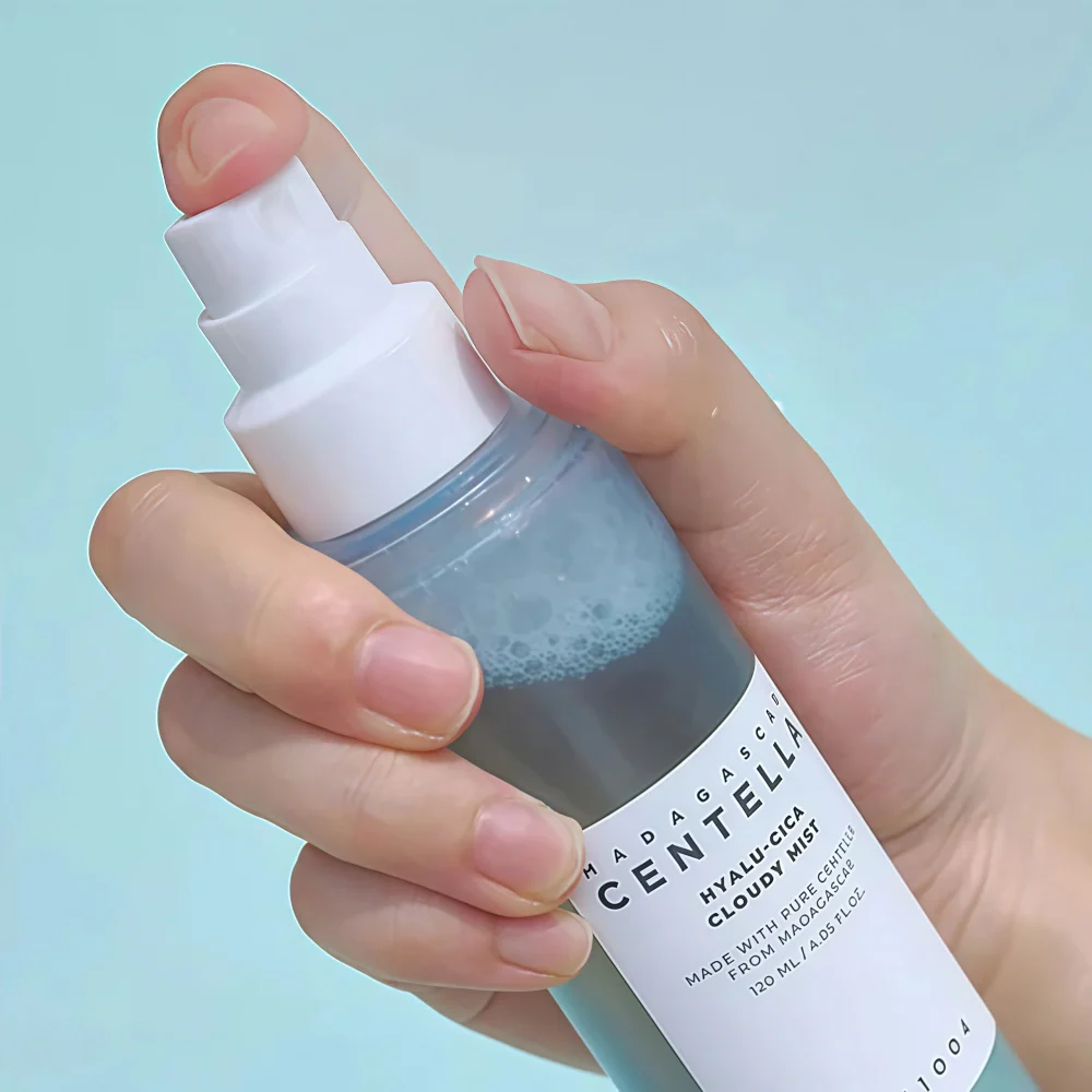 SKIN1004 Hyalu Cica Cloudy Mist 120ml