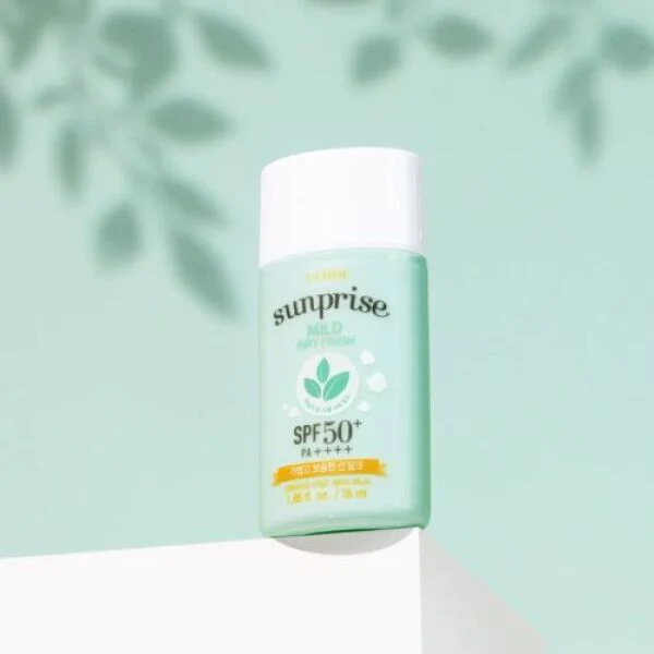 ETUDE Sunprise Mild Airy Finish SPF50+