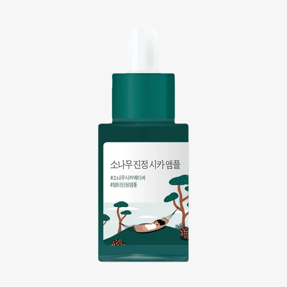 ROUND LAB Pine Calming Cica Ampoule 30ml