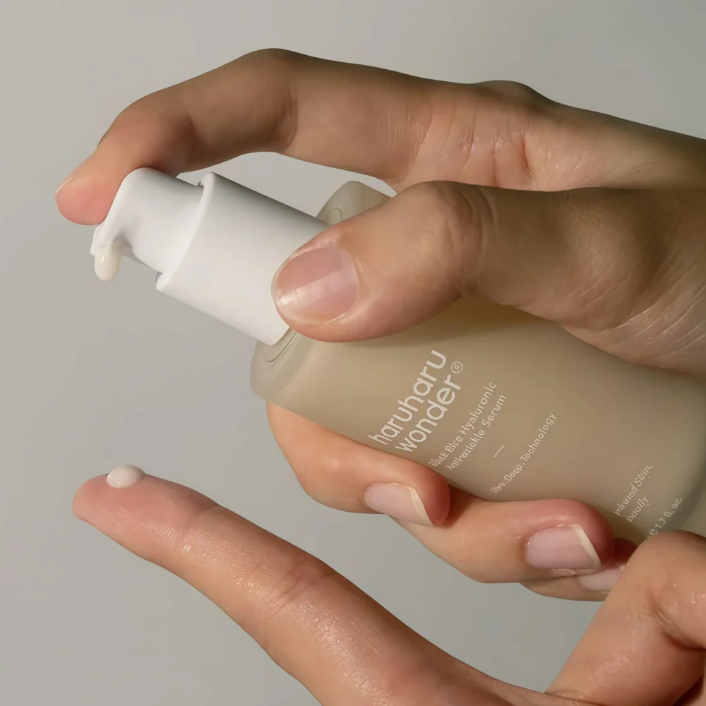 HARUHARU WONDER Black Rice Hyaluronic Anti-wrinkle Serum 50ml