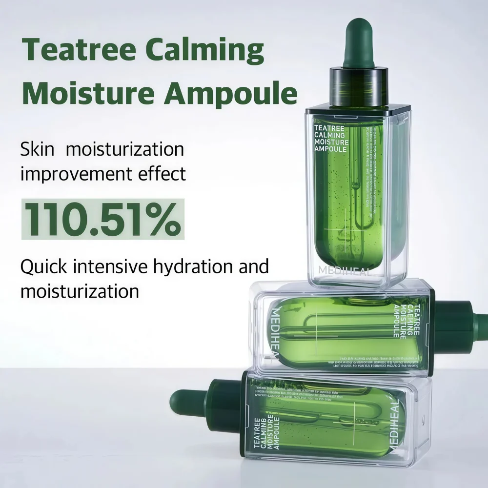 MEDIHEAL Teatree Calming Moisture Ampoule 50ml