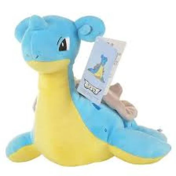 Pokemon Plush  (Lapras)