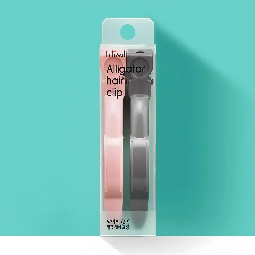 FILLIMILLI Alligator Hair Clip