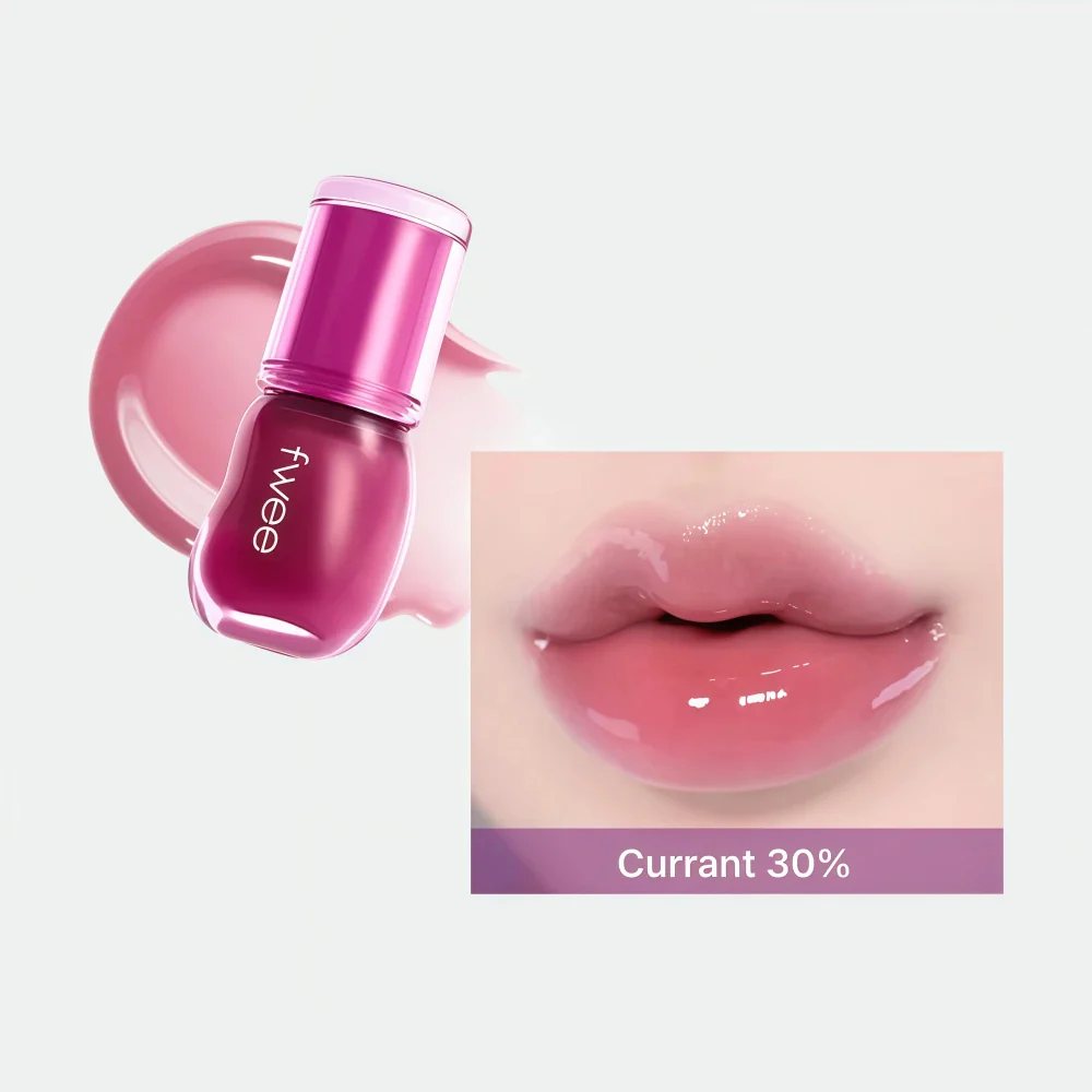 FWEE 3D Voluming Gloss 05 Move Currant