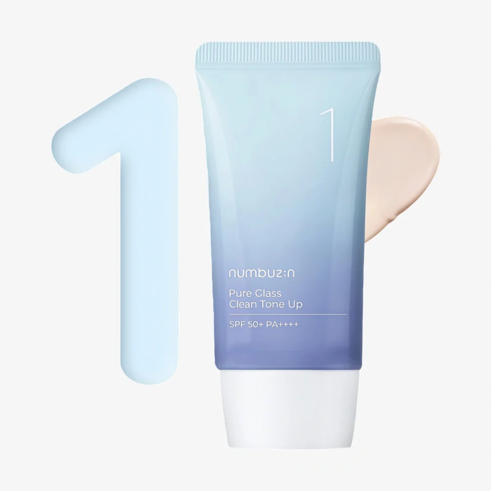 NUMBUZIN NO. 1 Pure Glass Clean Tone Up 50ml