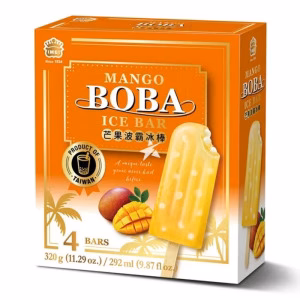 I-MEI ICE Bar Mango Boba 320g