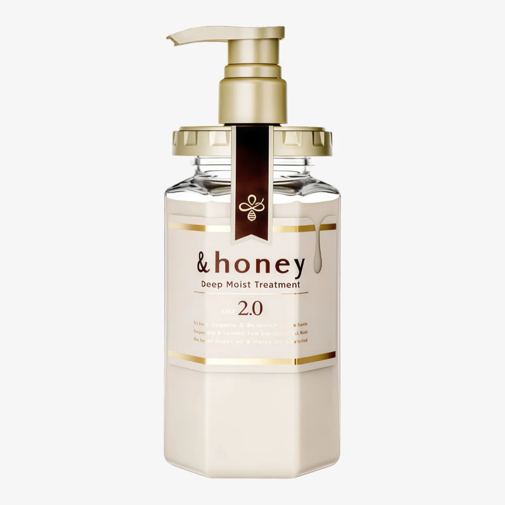& honey Deep Moist Treatment 2.0 445g