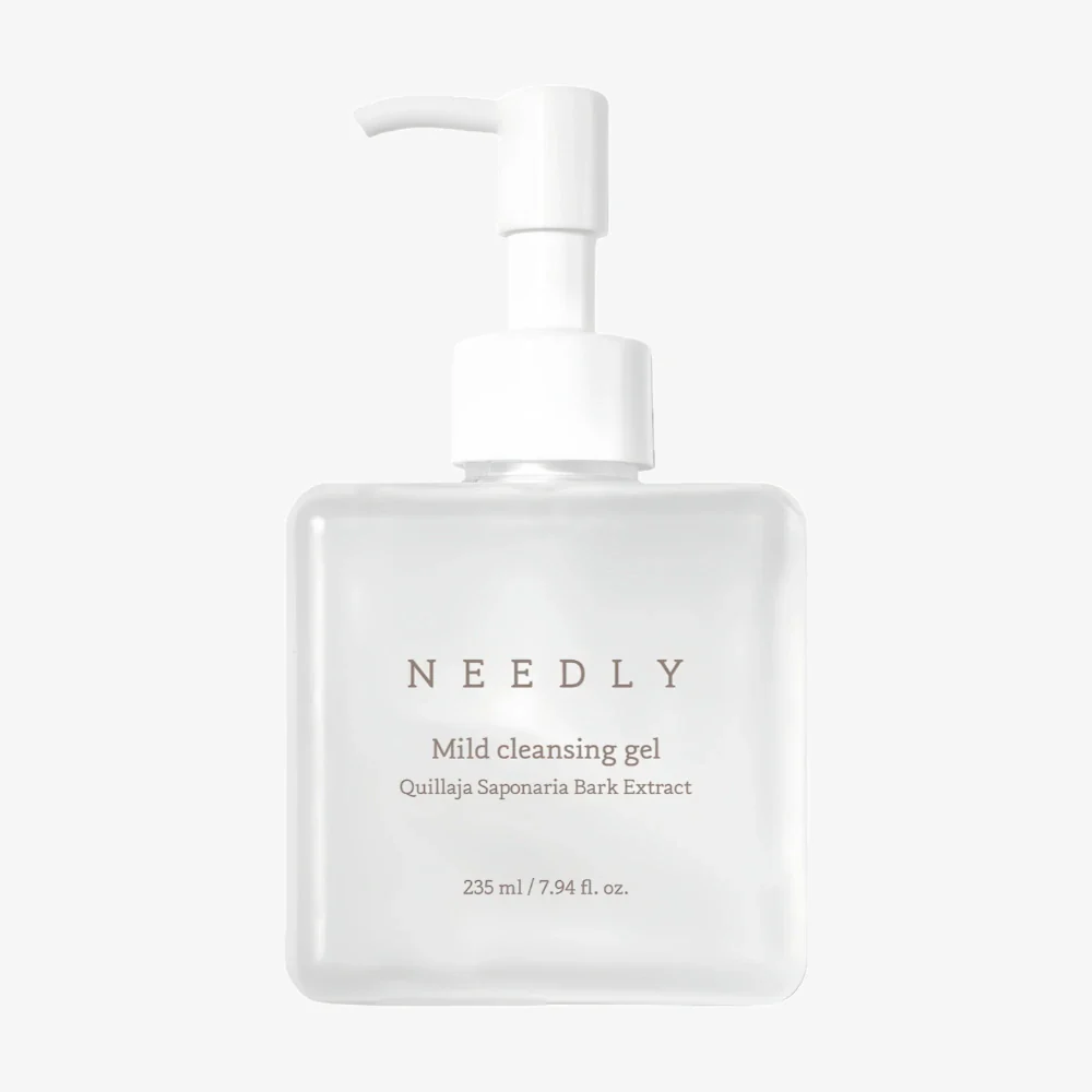 NEEDLY /+ Mild Cleansing Gel 235ml