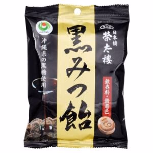 EITARO Kuro Mitsu Candy 108g