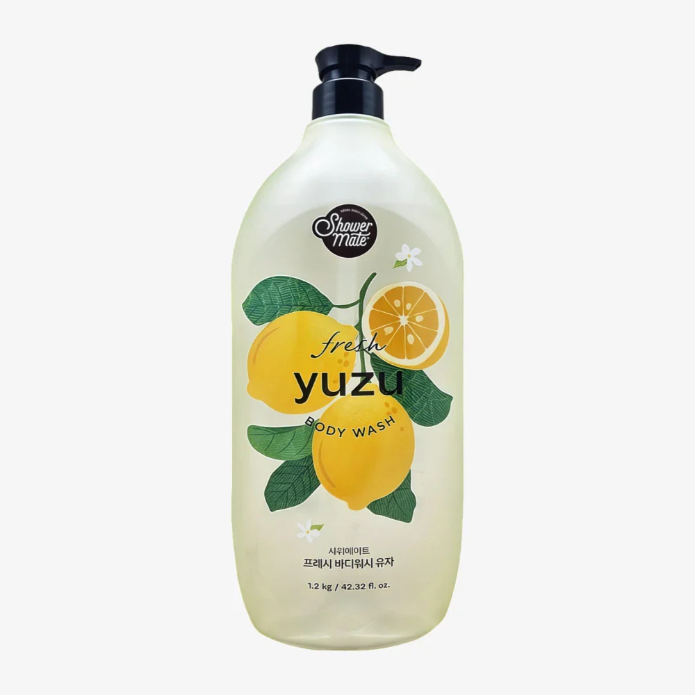 SHOWER MATE Citron Body Wash 1.2kg