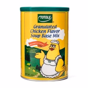 TOTOLE Chicken Soup Base Mix 454g