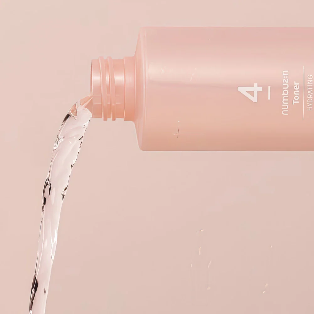 NUMBUZIN NO. 4 Hydrating Glow Mineral Toner 200ml