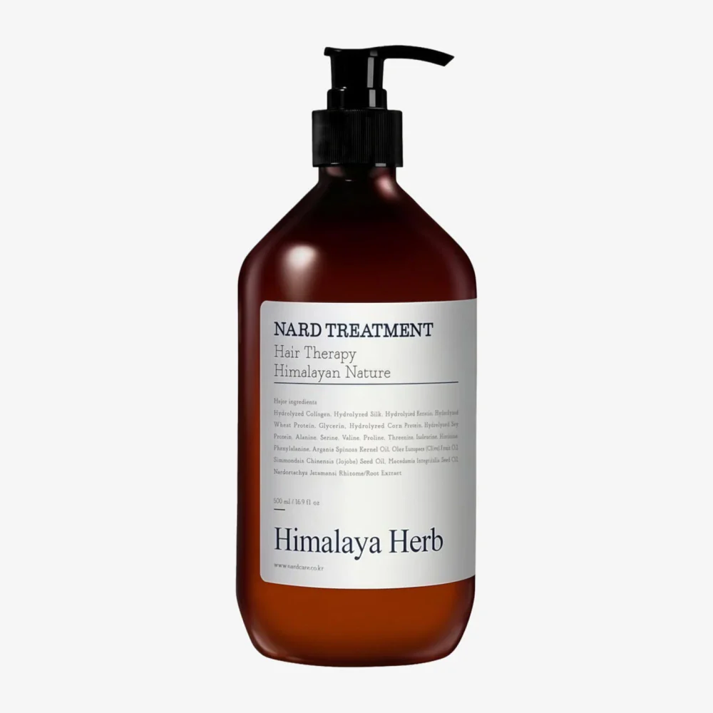 BOUQUET GARNI Nard Treatment Lavender Musk 500ml