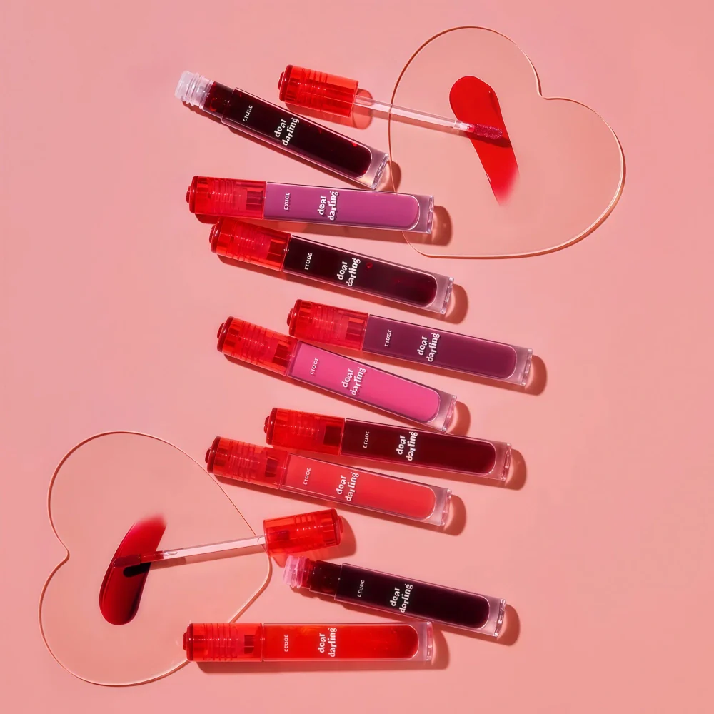 ETUDE HOUSE Dear Darling Water Gel Tint #Milk Strawberry