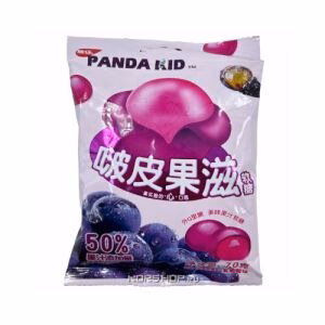 XIONGZAI Jelly Gummy Grape Flavor 70g