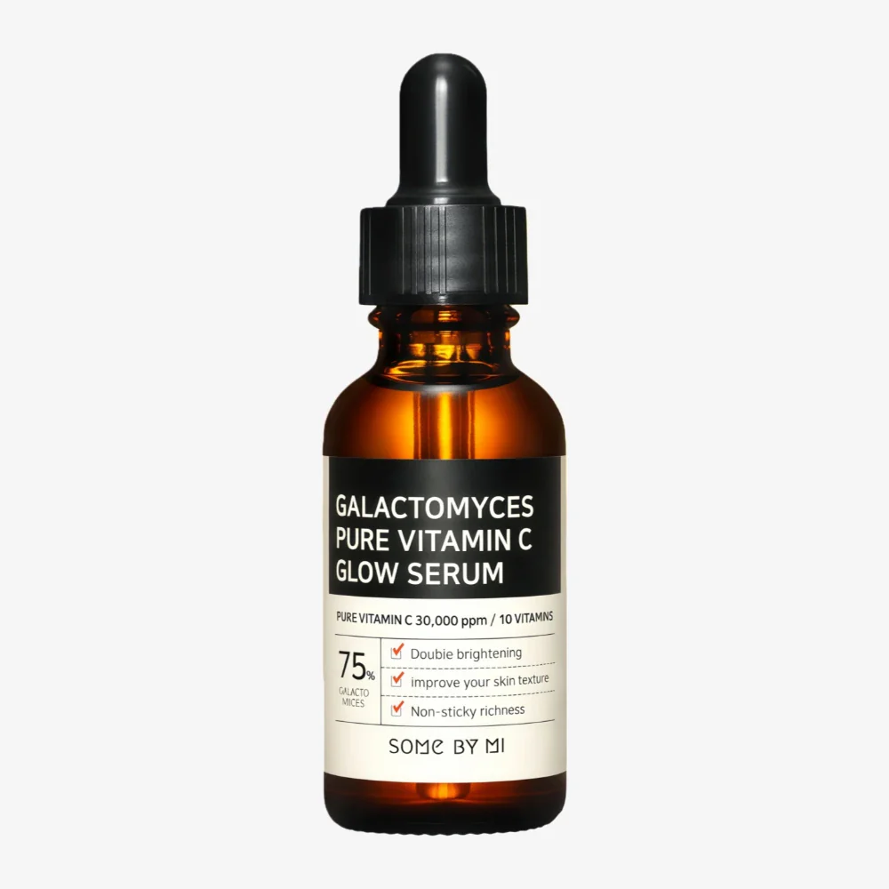 SOME BY MI Galactomyces Pure Vitamin C Glow Serum 30ml