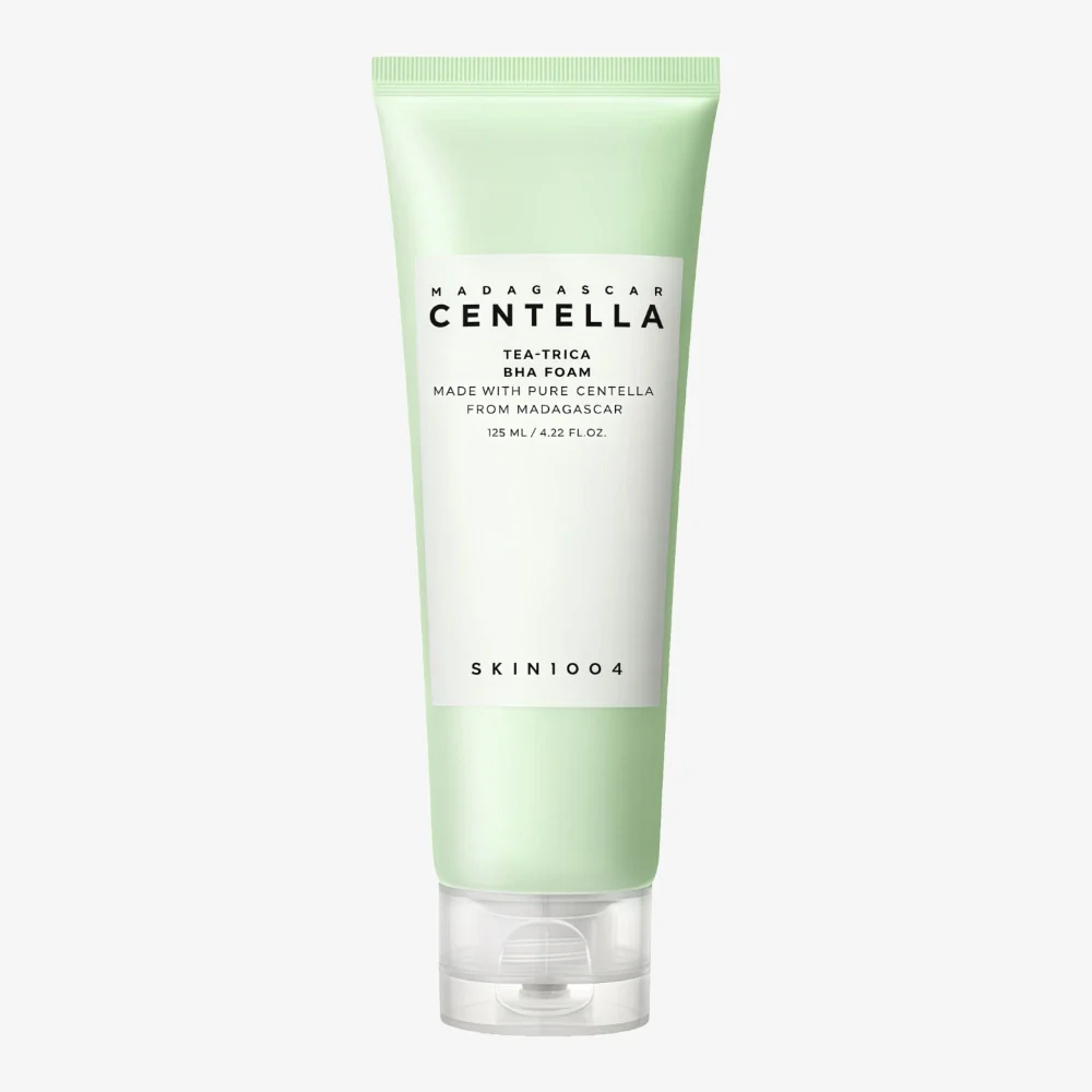 SKIN1004 Centella Tea Trica BHA Foam 125ml