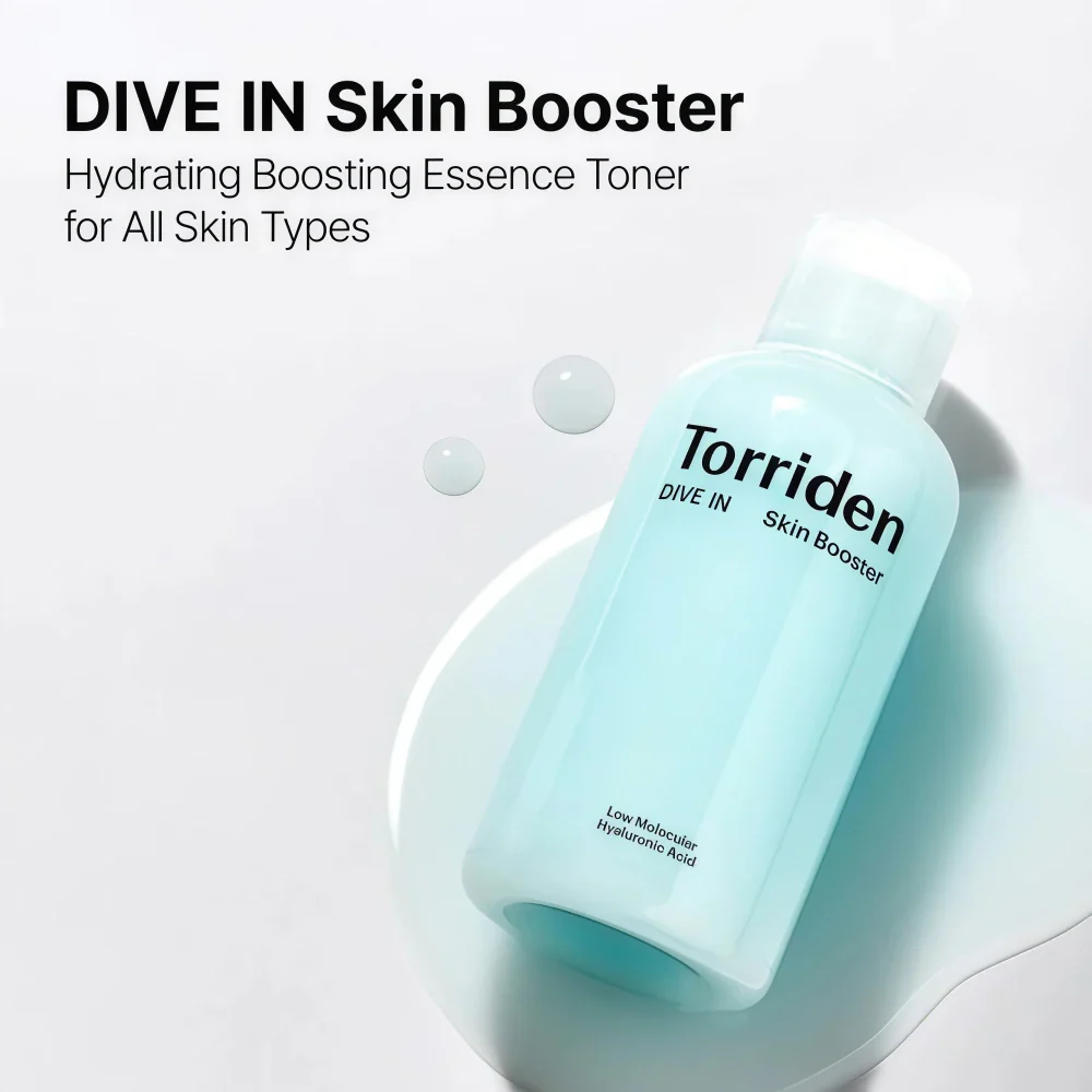 TORRIDEN Dive-In Low Molecular Hyaluronic Acid Skin Booster 200ml