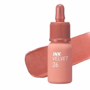 PERIPERA Ink Velvet Lip Tint 026 Well-Made Nude