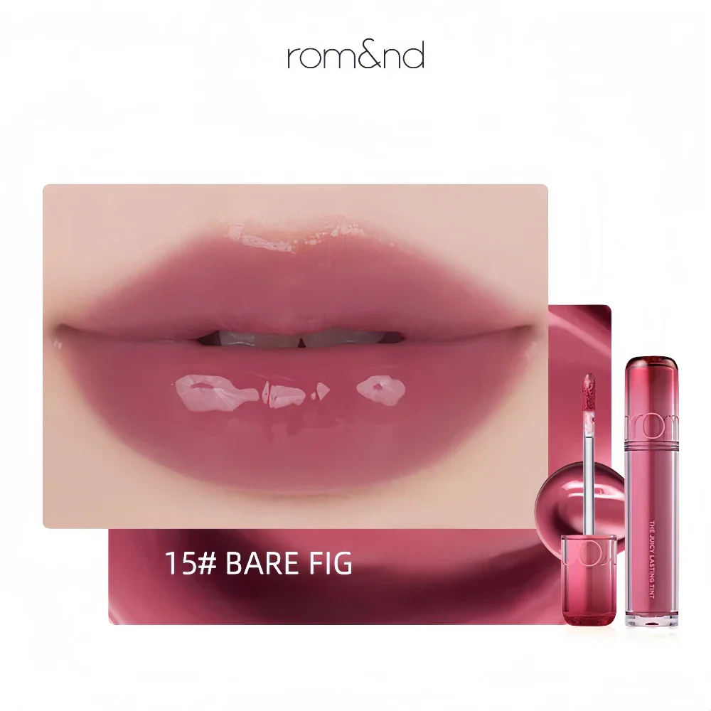 ROMAND THE Juicy Lasting Tint 15 Bare Fig