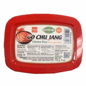 WANG Go Chu Jang Hot Pepper Paste (Gluten Free)170g