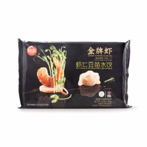 Synear Dumpling Pork Shrimp&Pea Sprout  360g