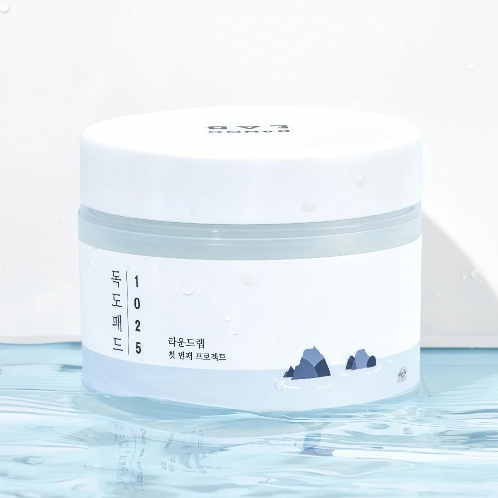 ROUND LAB 1025 Dokdo Cream 80ml