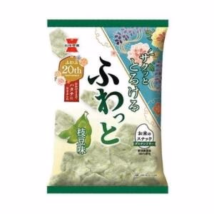 Iwatsuka Shrimp Chips (Edamame Flavor) 41g