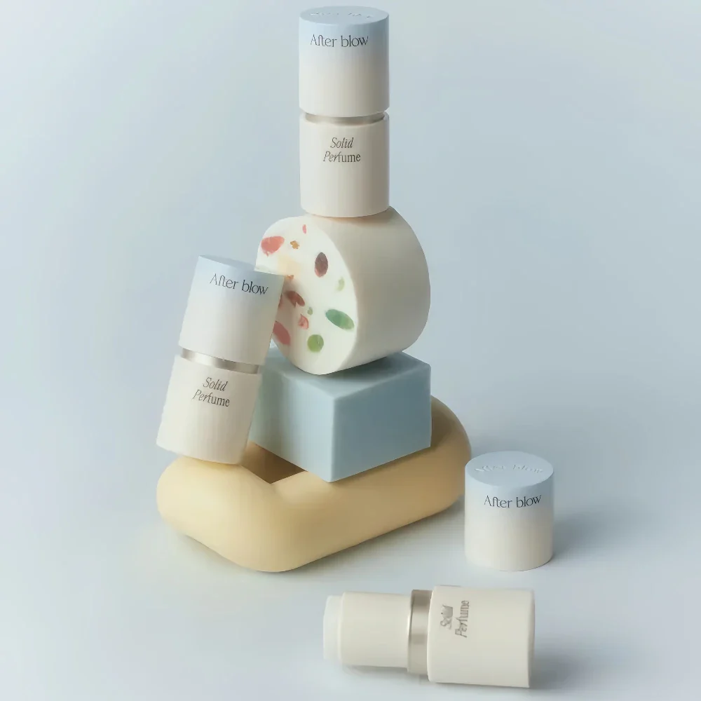 AFTER BLOW Solid Perfume 02 Cotton Fog