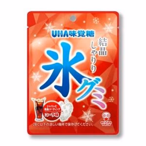 UHA Water Gummy (Ice Cola Flavor) 40g