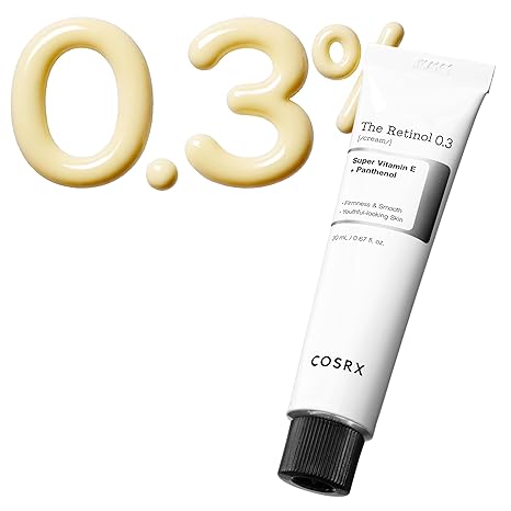 COSRX The Retinol 0.3 Cream 20ml