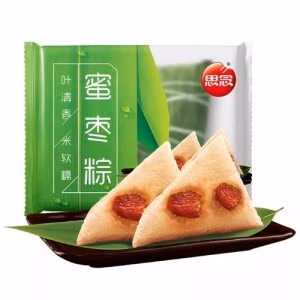 Synear Rice Dumpling with Jujube inside 312g