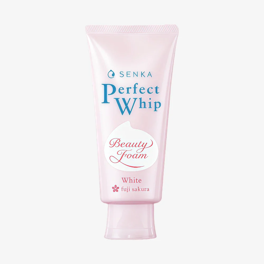 SHISEIDO SENKA Perfect Whip White Foam Cleanser 100g