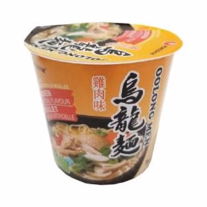 NONGSHIM Oolong Men (Chicken Flavor) 75g
