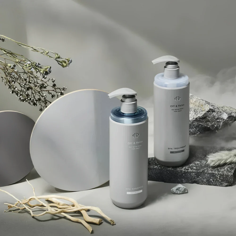 OFF RELAX Spa Shampoo Refresh 460ml