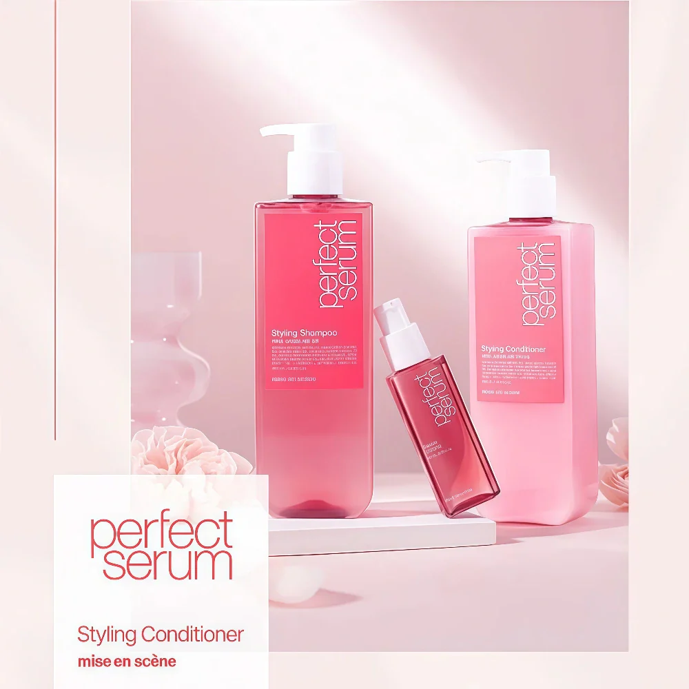 MISE EN SCENE Perfect Styling Serum Conditioner