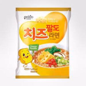 Paido Cheese Ramyum