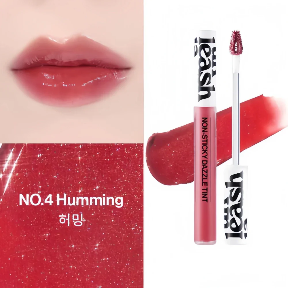 unleashia Non Sticky Dazzle Tint No.4 Humming