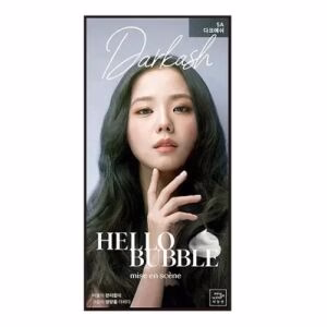 MISE EN SCENE Hello Bubble 5A Dark Ash