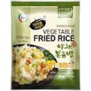 Surasang Vegetable Fried Rice 250g