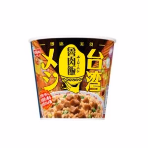 NISSIN Cup Rice Taiwan Style 96g
