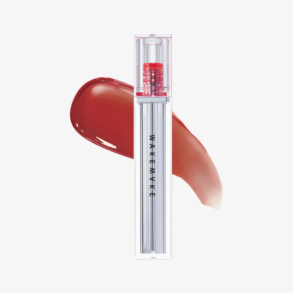 WAKEMAKE Dew Gel Glow Tint 05 Sensual Red