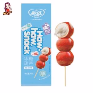YIDA Frozen Candied Hawthorn Yogurt flavor 40g