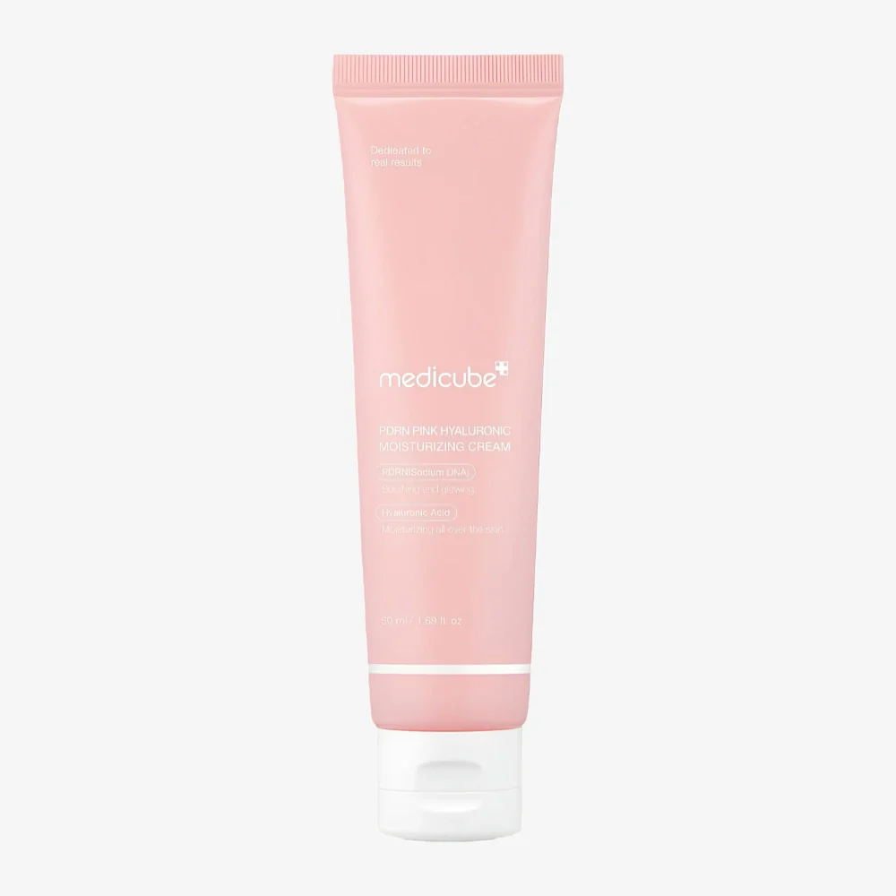 Medicube PDRN Pink Hyaluronic Moisturizing Cream 50ml