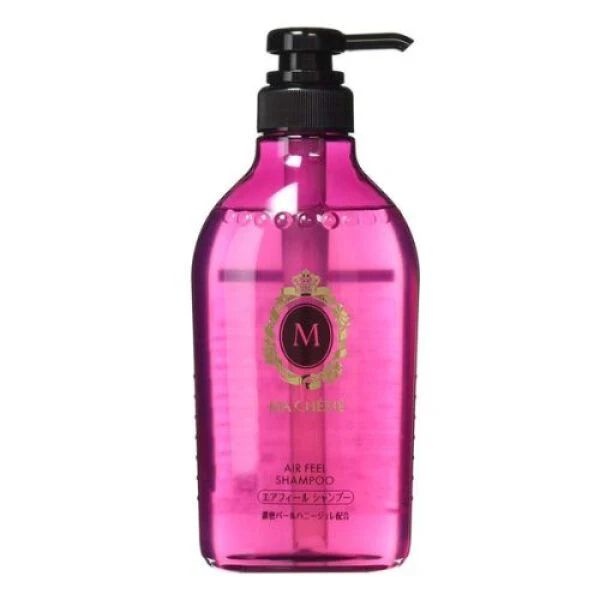 SHISEIDO Macherie Air Feel Shampoo EX 450ml