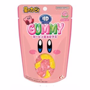 Heart 4D Gummy (Kirby's Star) 55g