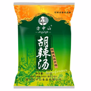 FZS Pepper And Spicy Soup Mild Flavour 261g