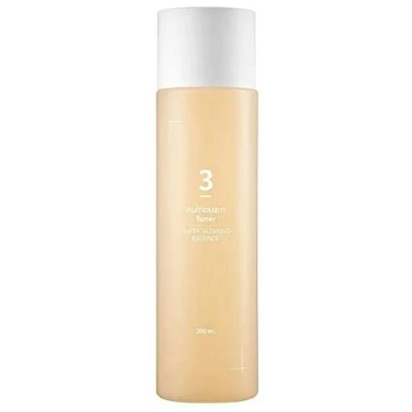 NUMBUZIN NO. 3 Super Glowing Essence Toner 200ml