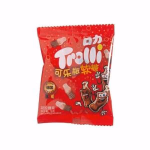 TROLLI Cola Bottles Gummy 18g